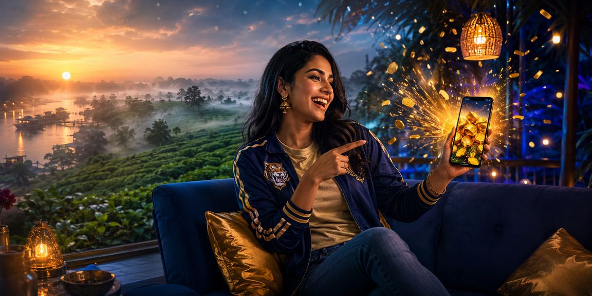 খুলনায় ক্রিকেট বাজি জমা দিয়েছেন