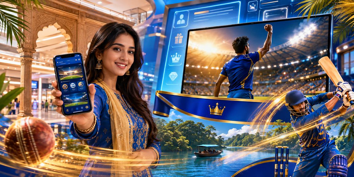 সিলেট অঞ্চলের লটারি বাজির একটি দৃশ্য